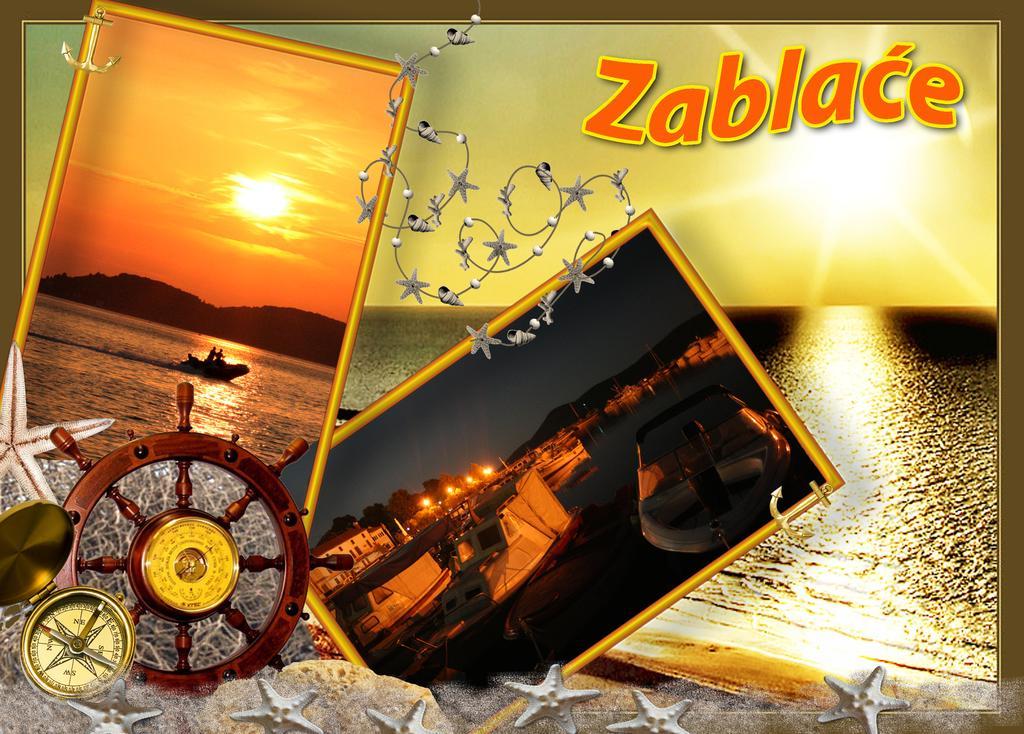Stela Apartments Zablaće المظهر الخارجي الصورة